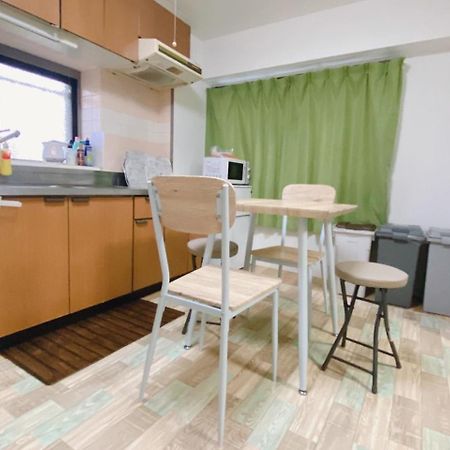 Esperanza 204号室 Apartman Tokió Kültér fotó