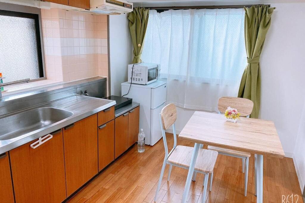 Esperanza 204号室 Apartman Tokió Kültér fotó