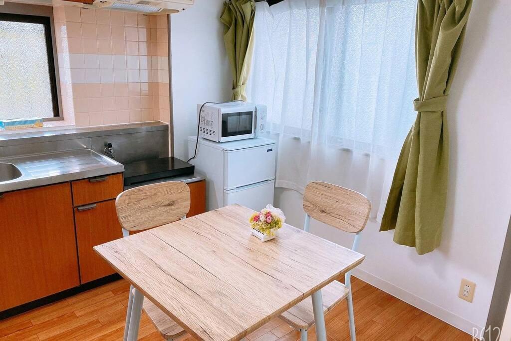 Esperanza 204号室 Apartman Tokió Kültér fotó