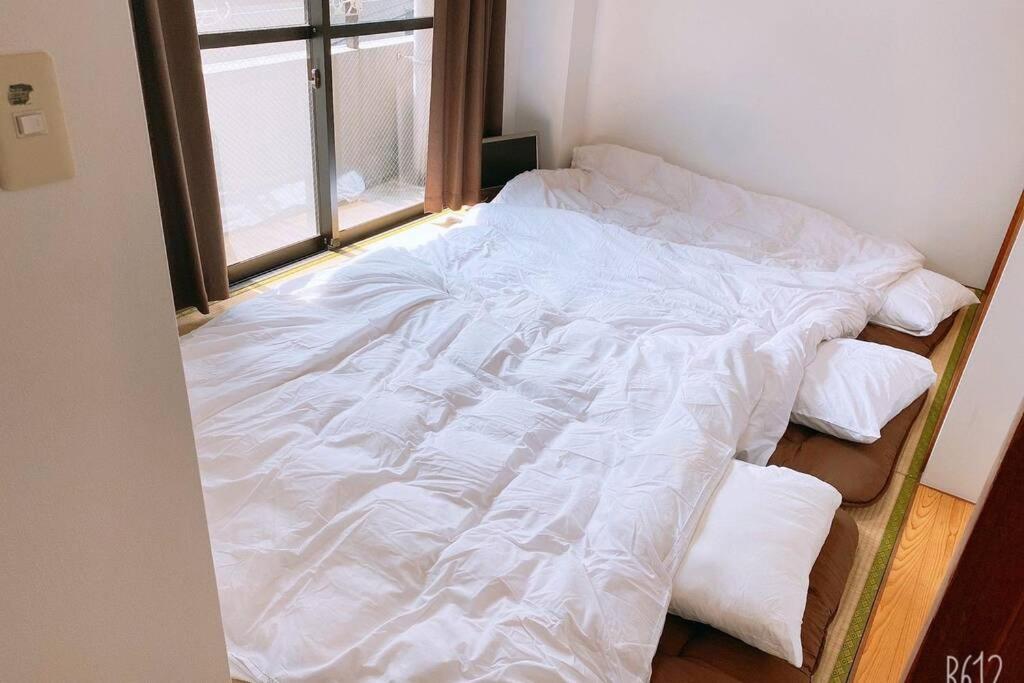 Esperanza 204号室 Apartman Tokió Kültér fotó