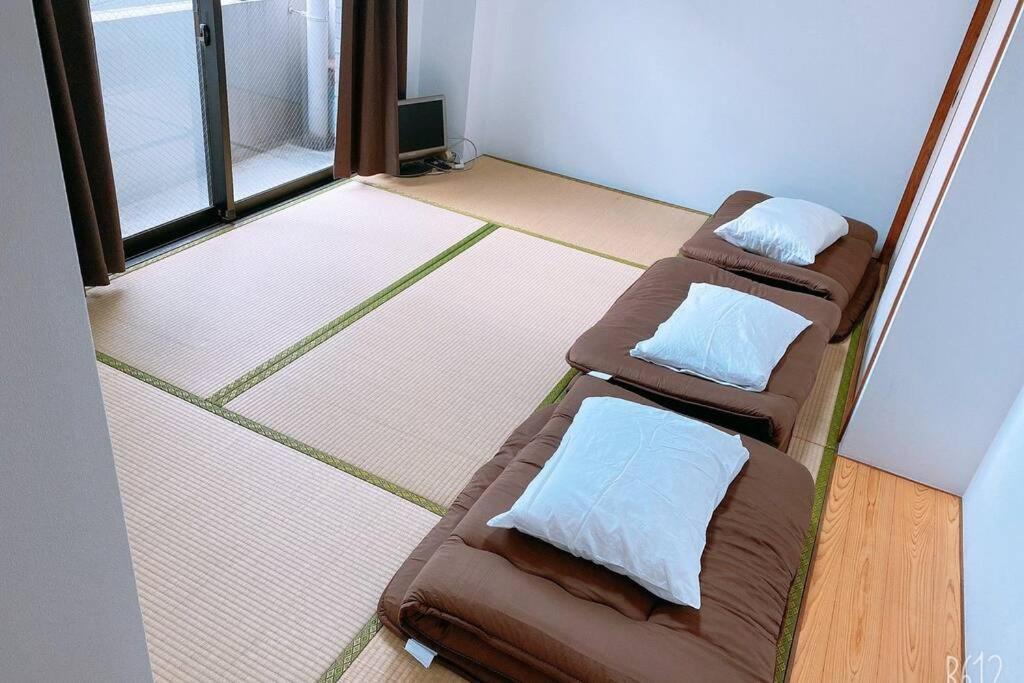 Esperanza 204号室 Apartman Tokió Kültér fotó