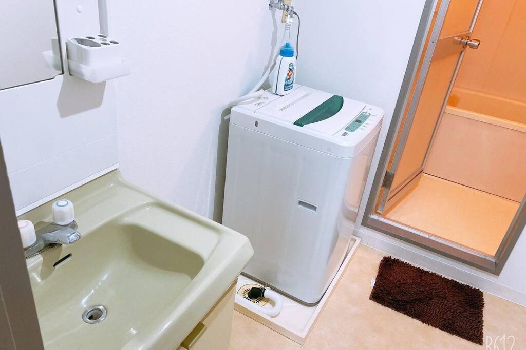 Esperanza 204号室 Apartman Tokió Kültér fotó
