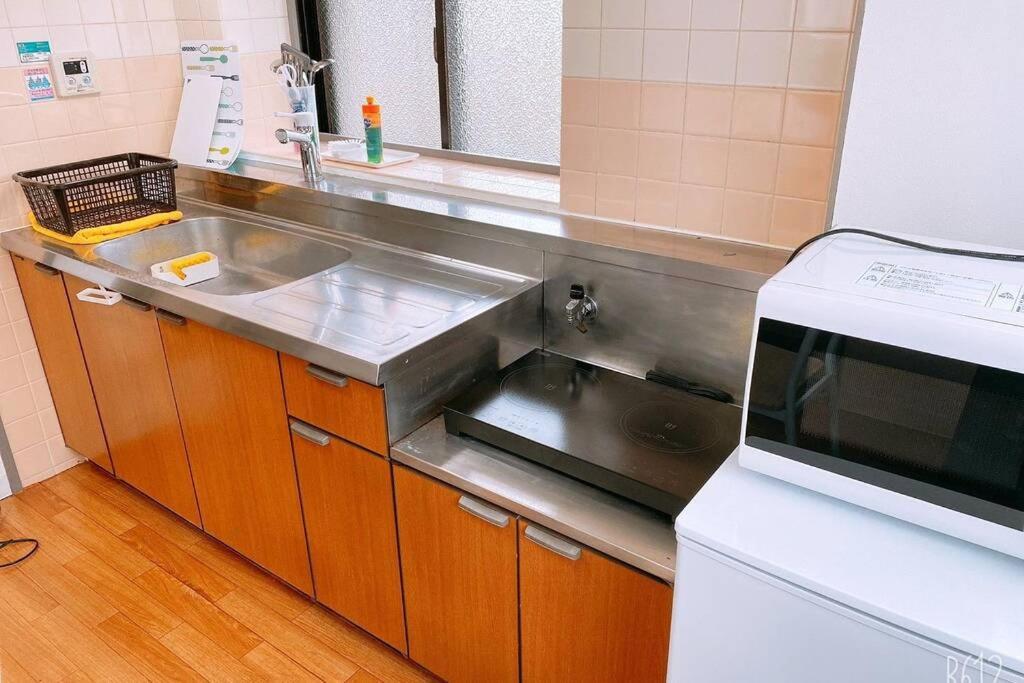 Esperanza 204号室 Apartman Tokió Kültér fotó