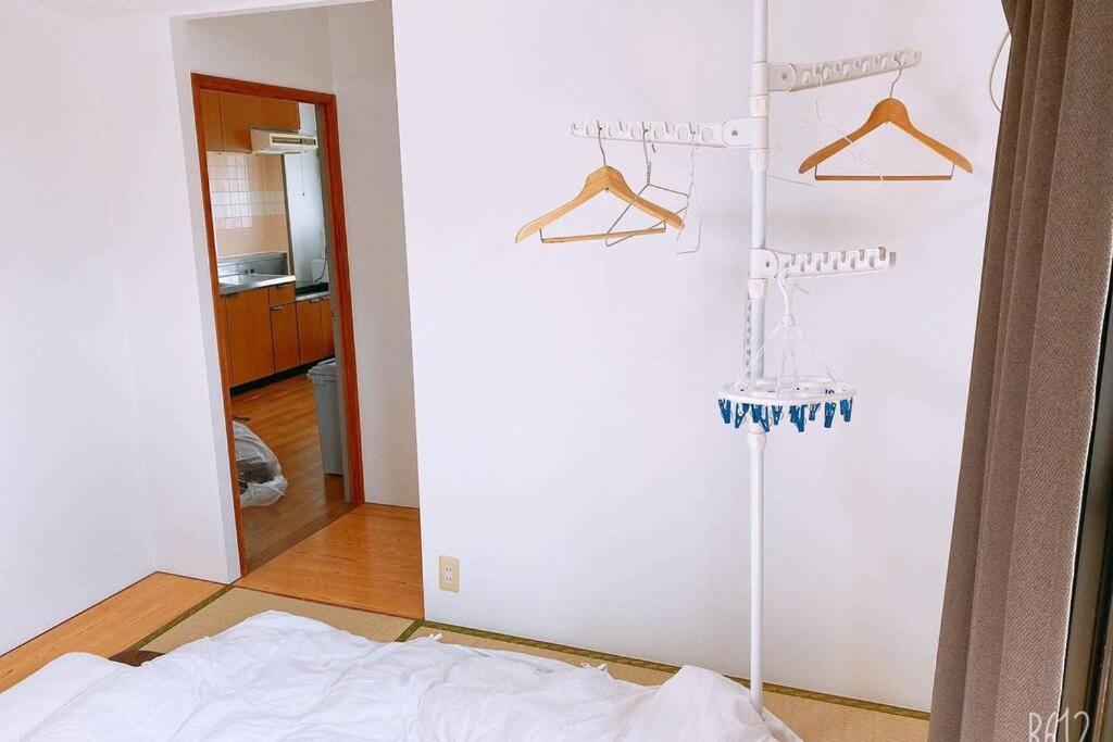 Esperanza 204号室 Apartman Tokió Kültér fotó