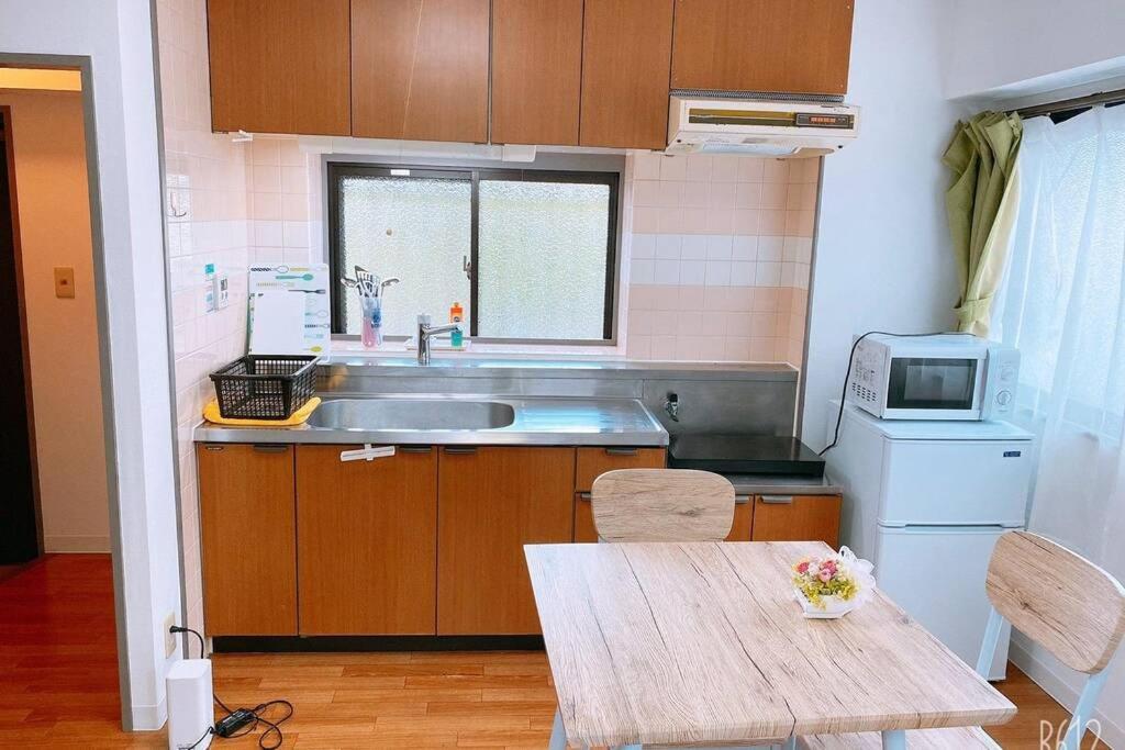 Esperanza 204号室 Apartman Tokió Kültér fotó