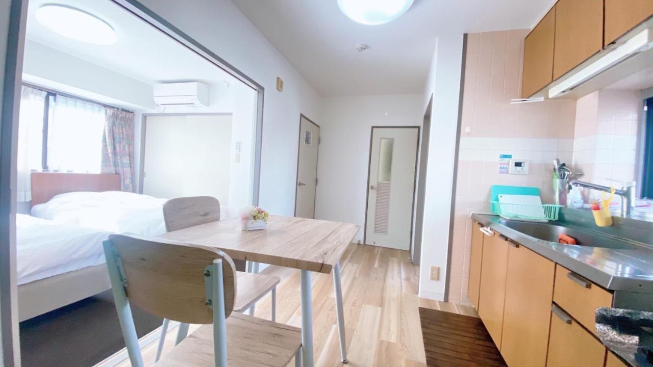 Esperanza 204号室 Apartman Tokió Kültér fotó
