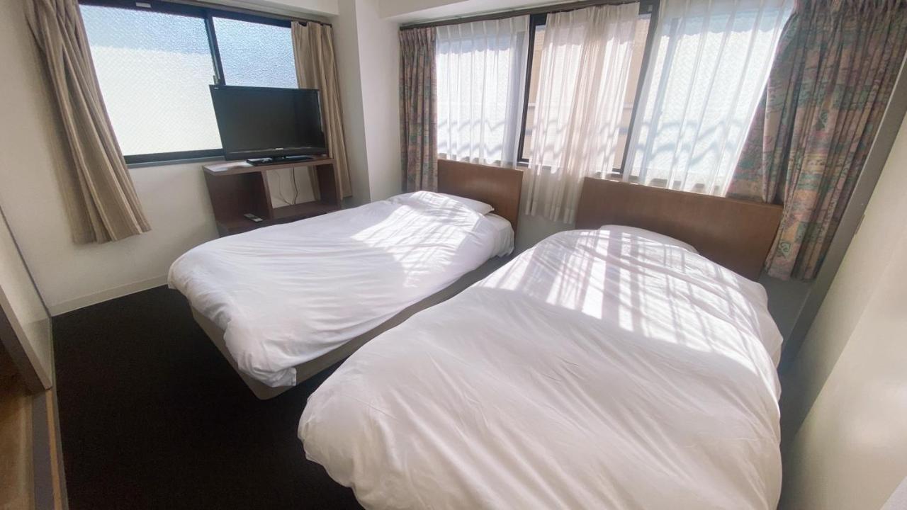 Esperanza 204号室 Apartman Tokió Kültér fotó