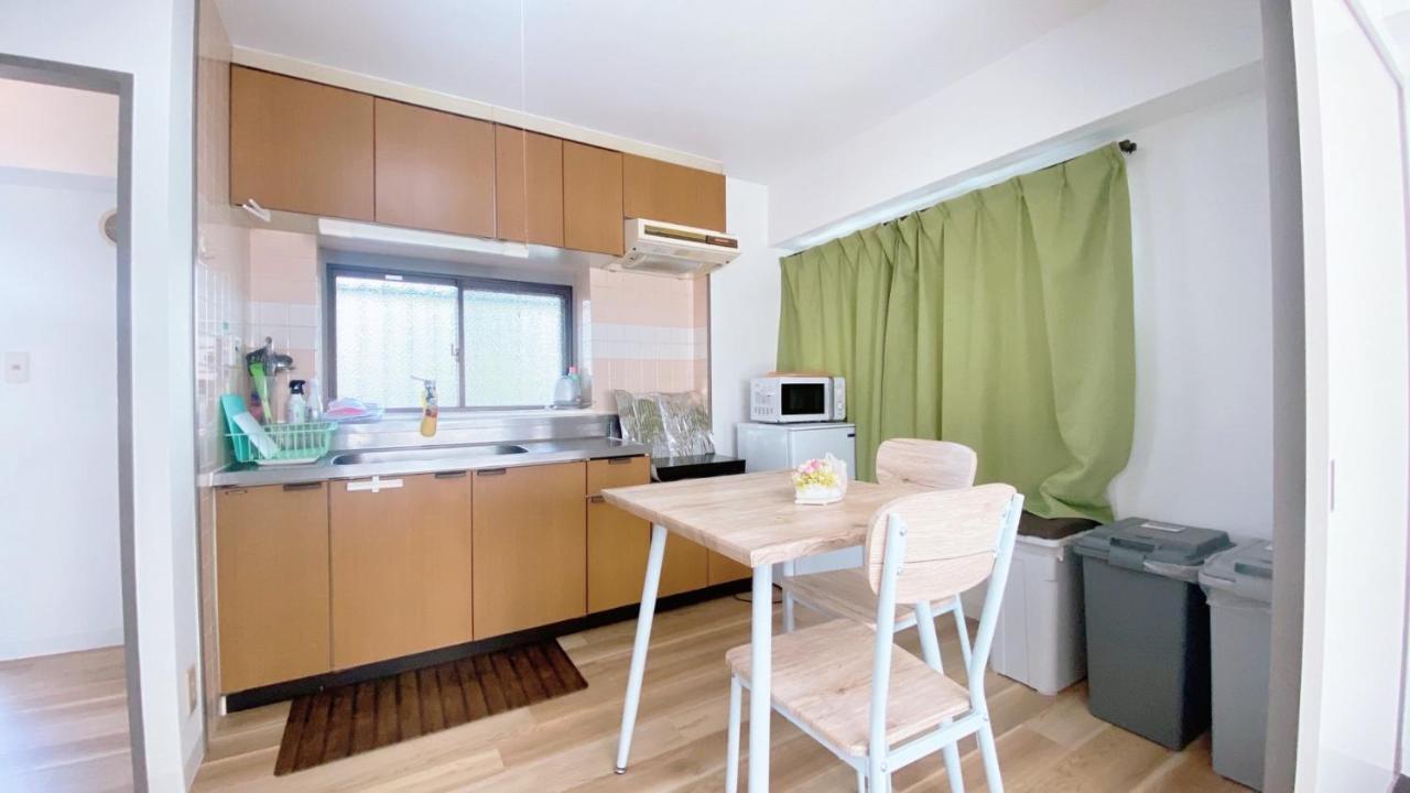 Esperanza 204号室 Apartman Tokió Kültér fotó