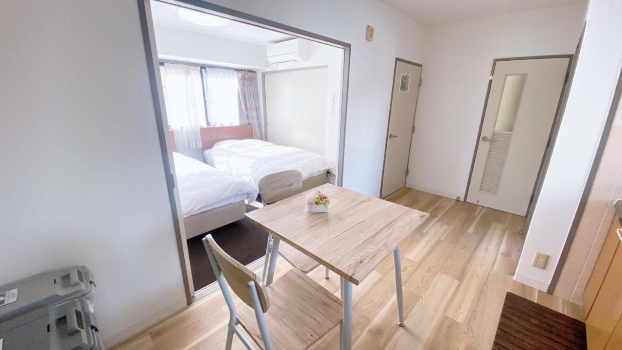 Esperanza 204号室 Apartman Tokió Kültér fotó
