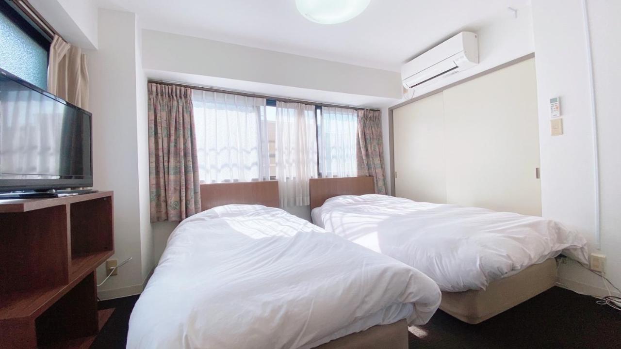 Esperanza 204号室 Apartman Tokió Kültér fotó