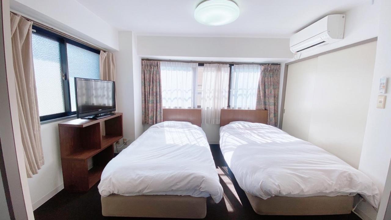 Esperanza 204号室 Apartman Tokió Kültér fotó