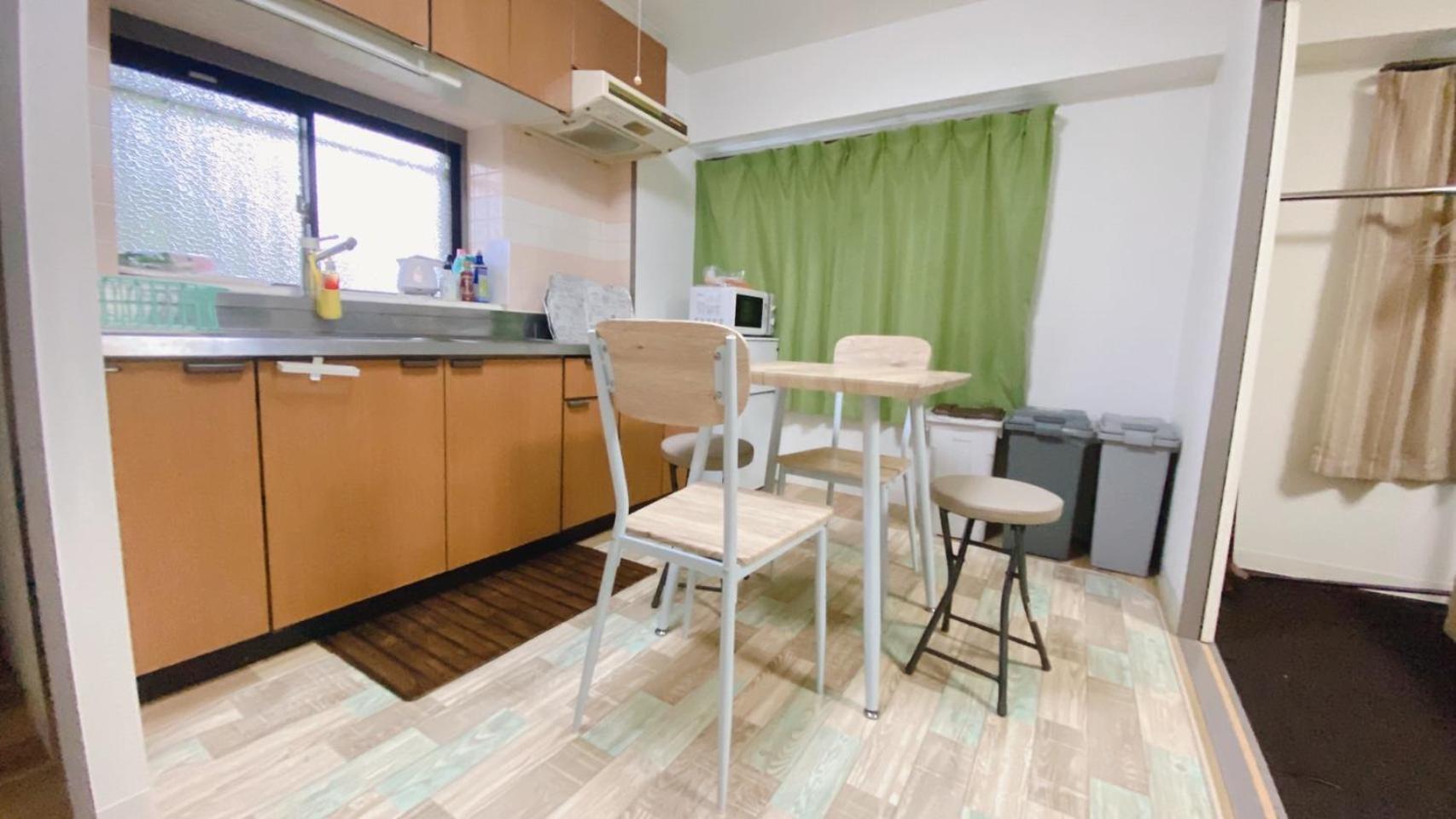 Esperanza 204号室 Apartman Tokió Kültér fotó